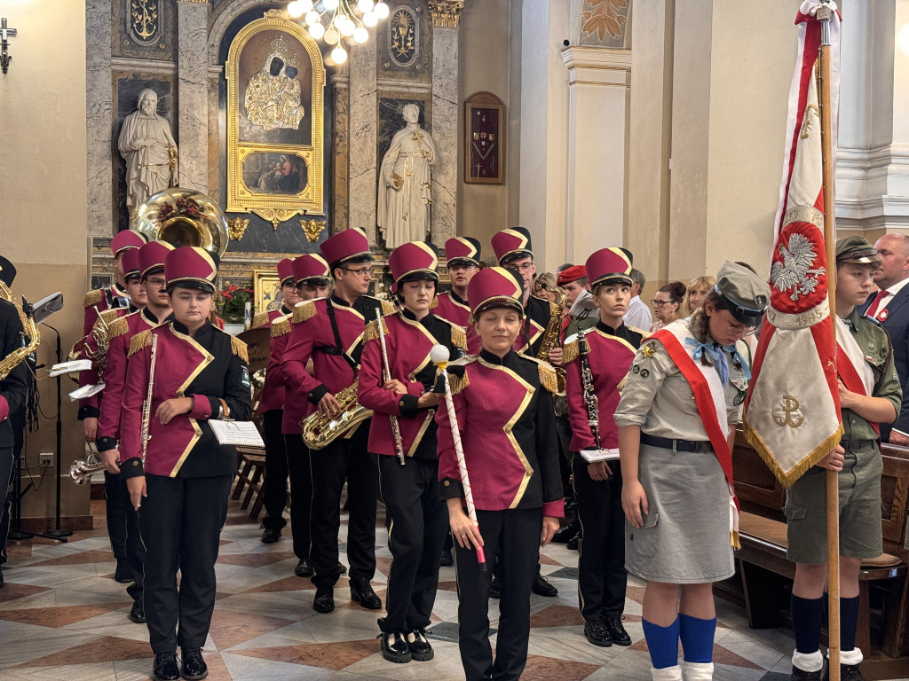 Obchody Święta Wojska Polskiego w Radomsku