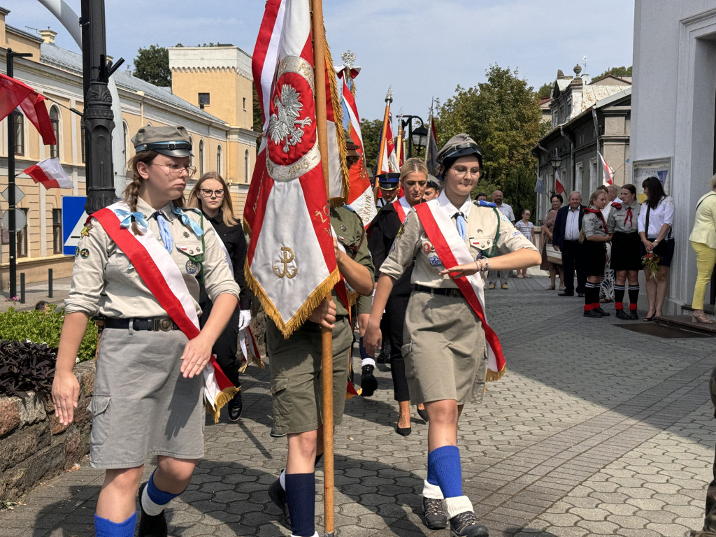 Obchody Święta Wojska Polskiego w Radomsku