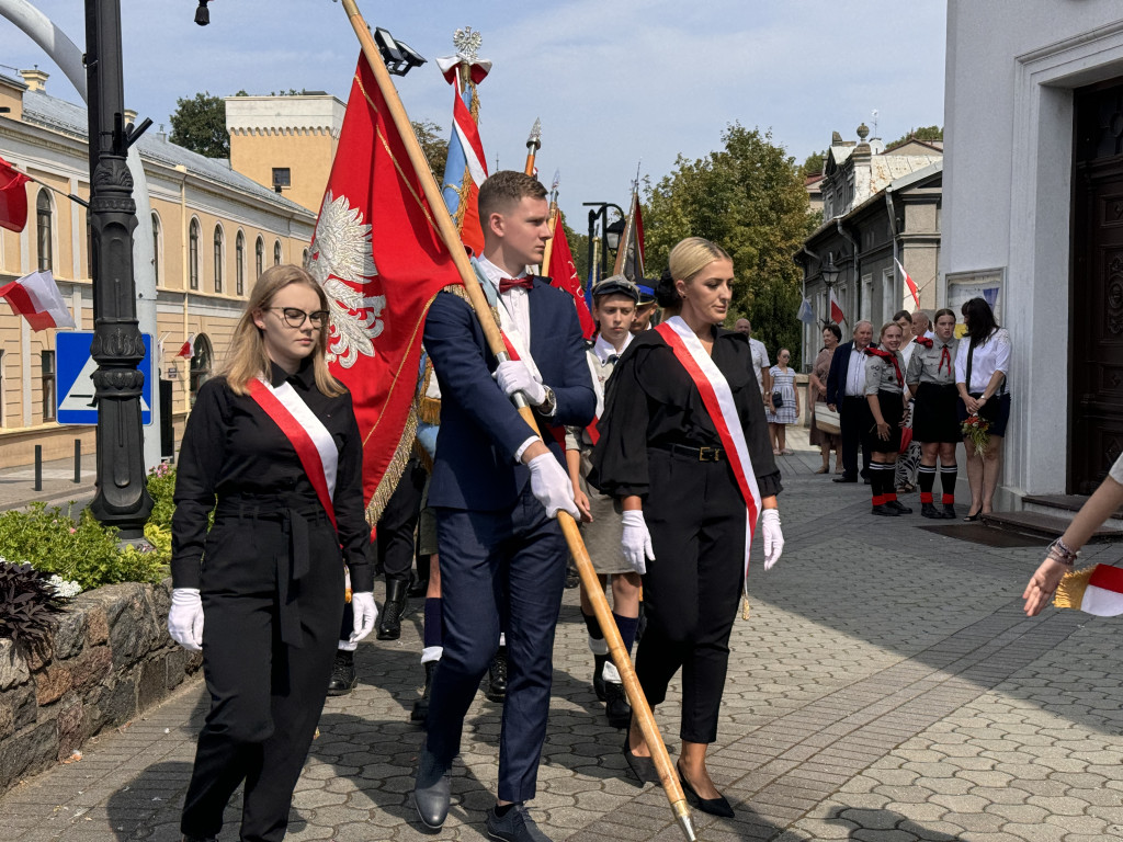 Obchody Święta Wojska Polskiego w Radomsku