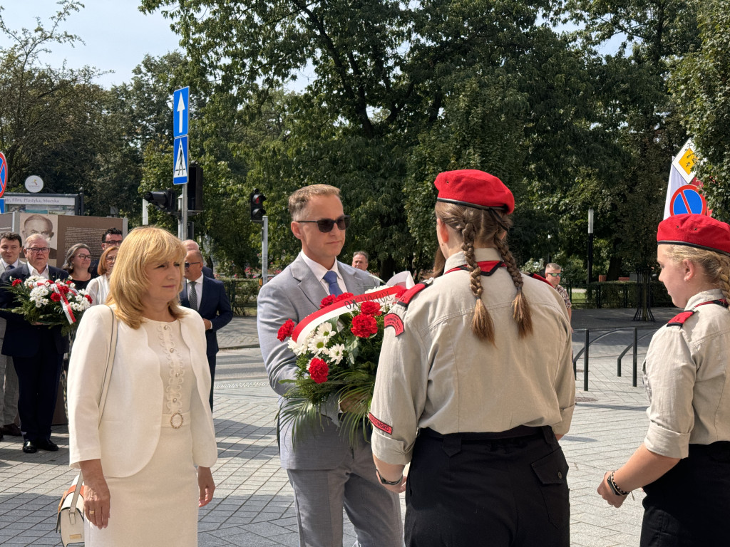 Obchody Święta Wojska Polskiego w Radomsku