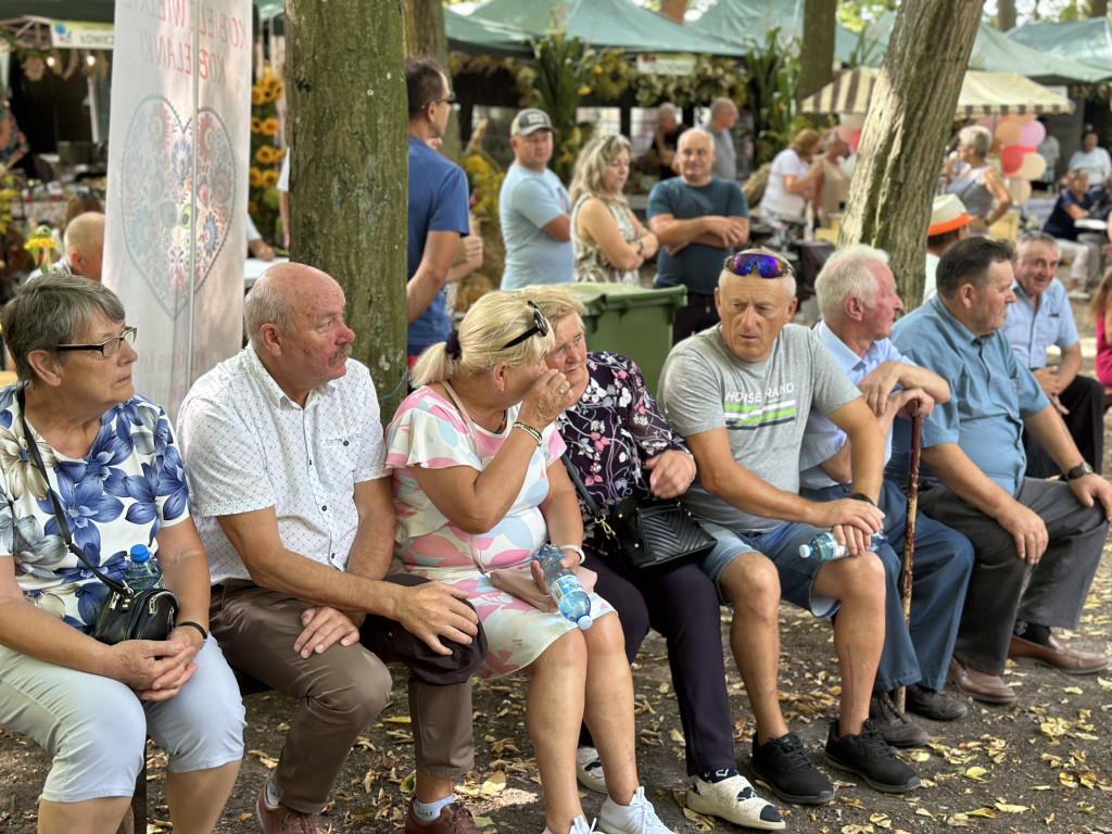 Dożynki 2024 w Kobielach Wielkich