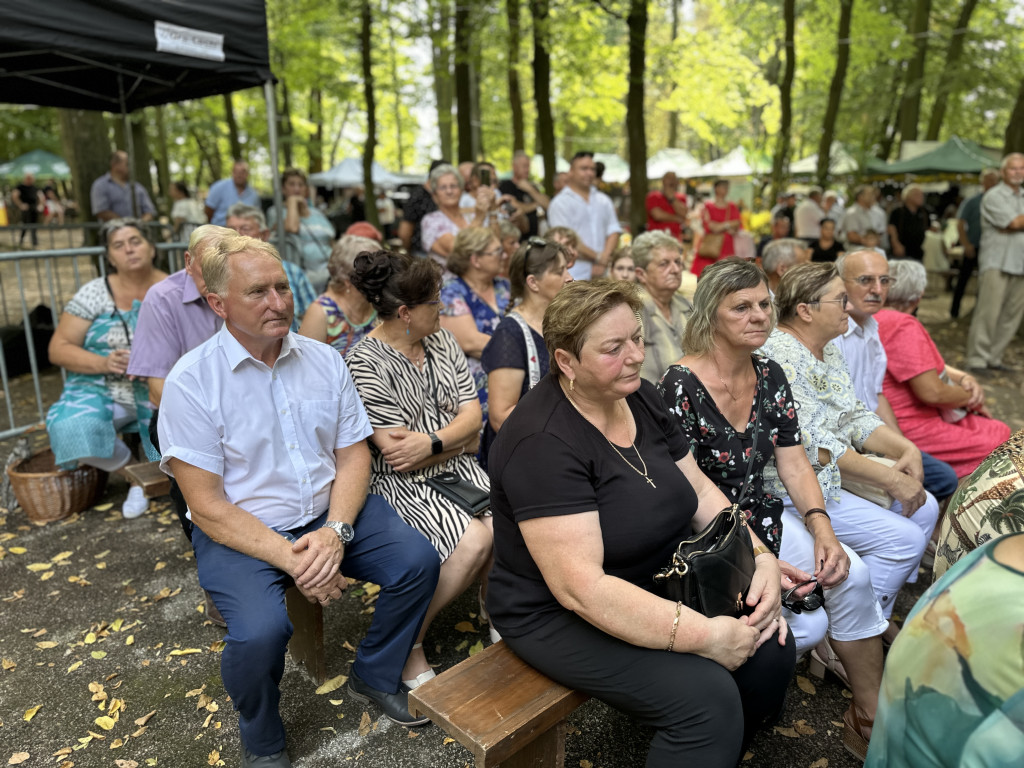 Dożynki 2024 w Kobielach Wielkich