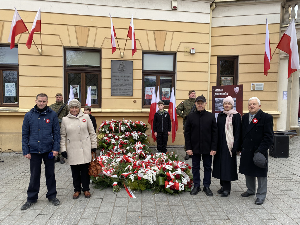 11.XI. Narodowe Święto Niepodległości w Radomsku