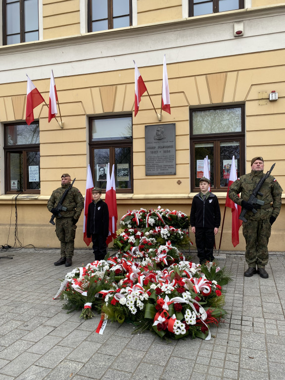 11.XI. Narodowe Święto Niepodległości w Radomsku