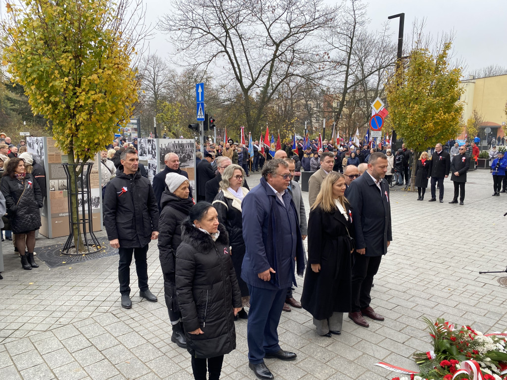 11.XI. Narodowe Święto Niepodległości w Radomsku