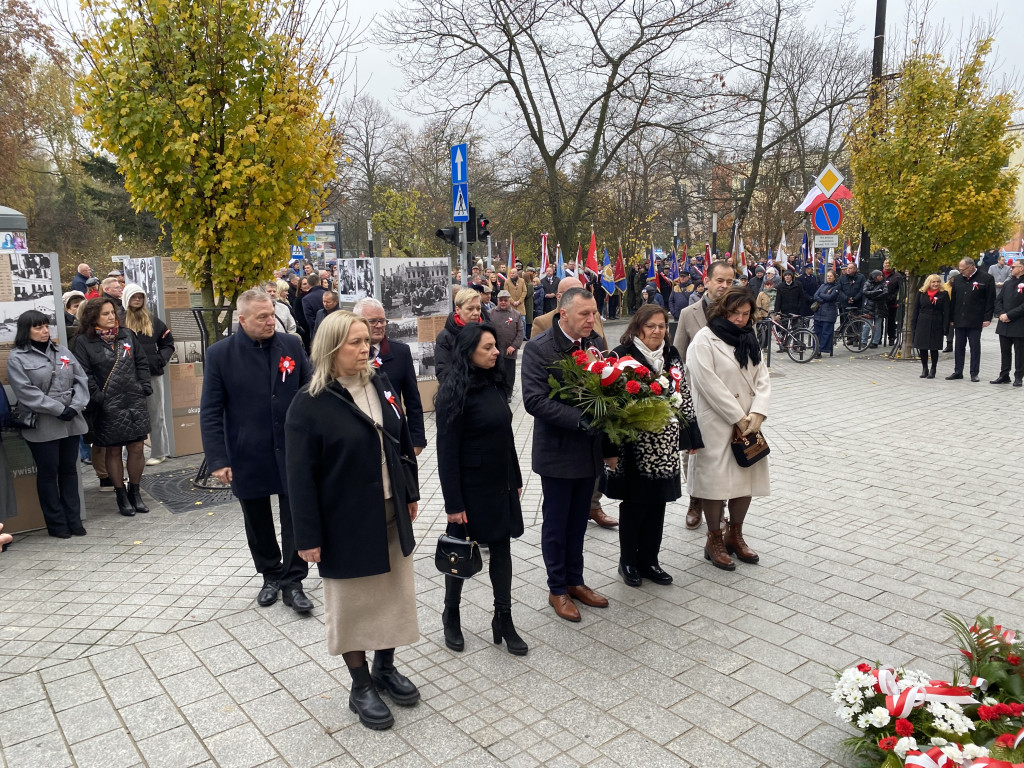 11.XI. Narodowe Święto Niepodległości w Radomsku