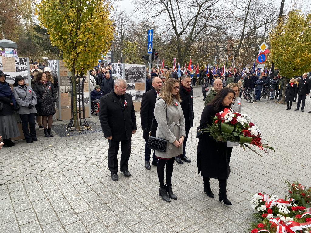 11.XI. Narodowe Święto Niepodległości w Radomsku