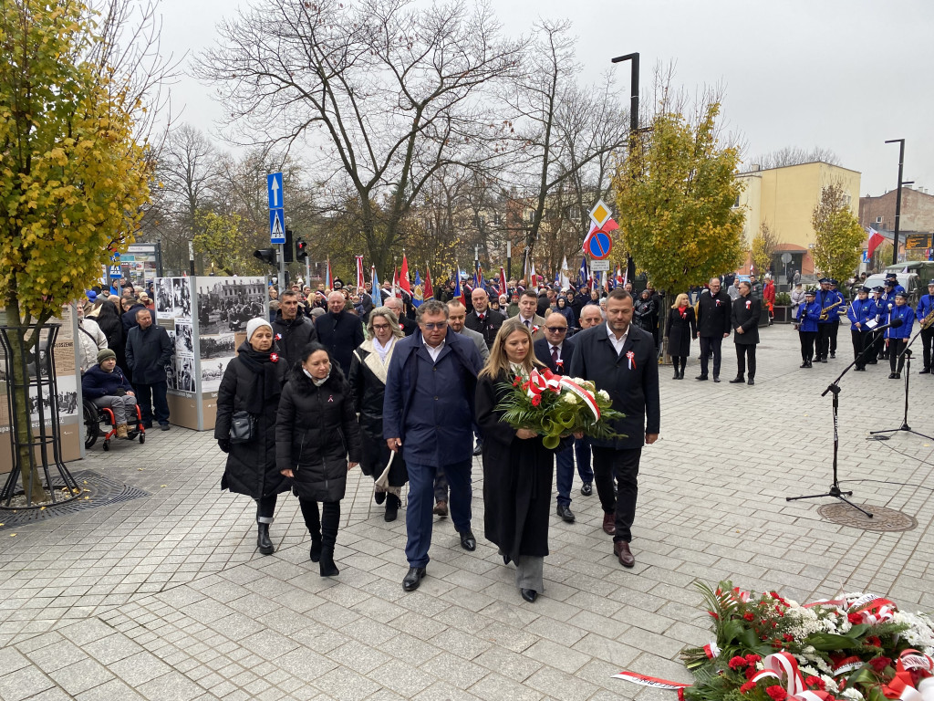 11.XI. Narodowe Święto Niepodległości w Radomsku