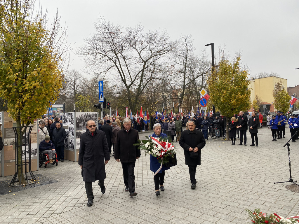 11.XI. Narodowe Święto Niepodległości w Radomsku