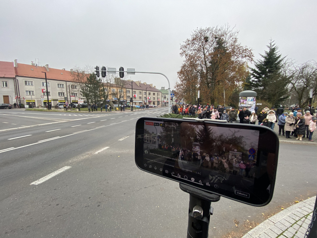 11.XI. Narodowe Święto Niepodległości w Radomsku