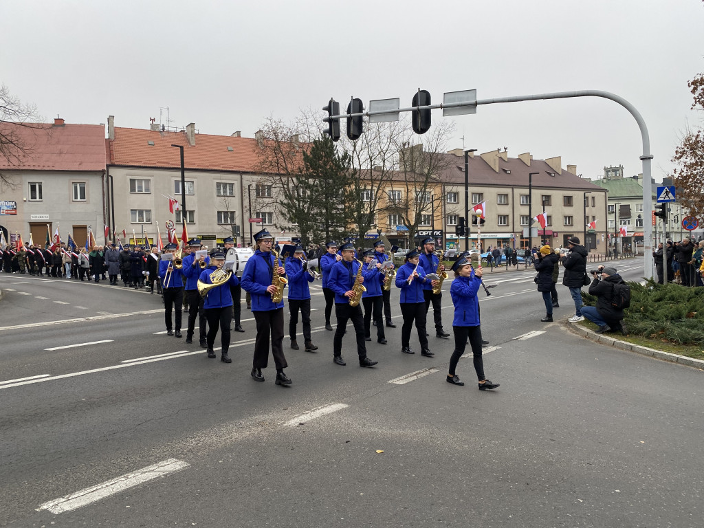 11.XI. Narodowe Święto Niepodległości w Radomsku