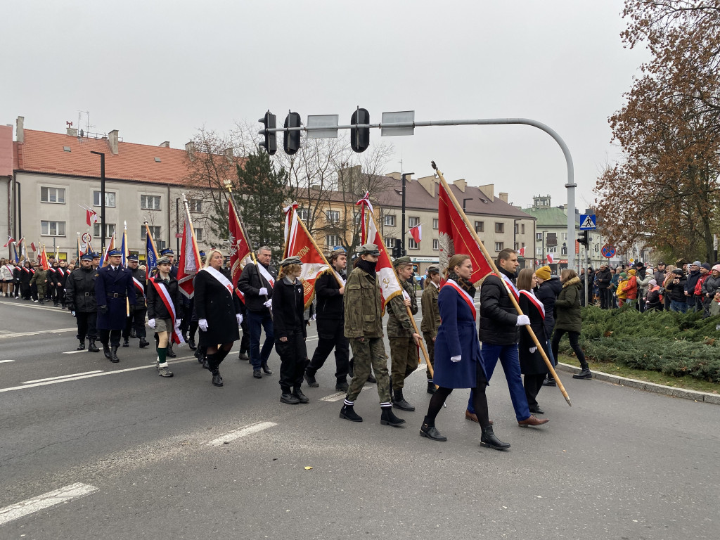 11.XI. Narodowe Święto Niepodległości w Radomsku