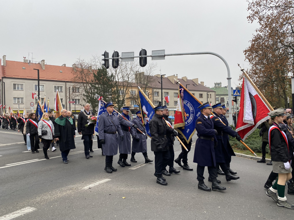 11.XI. Narodowe Święto Niepodległości w Radomsku