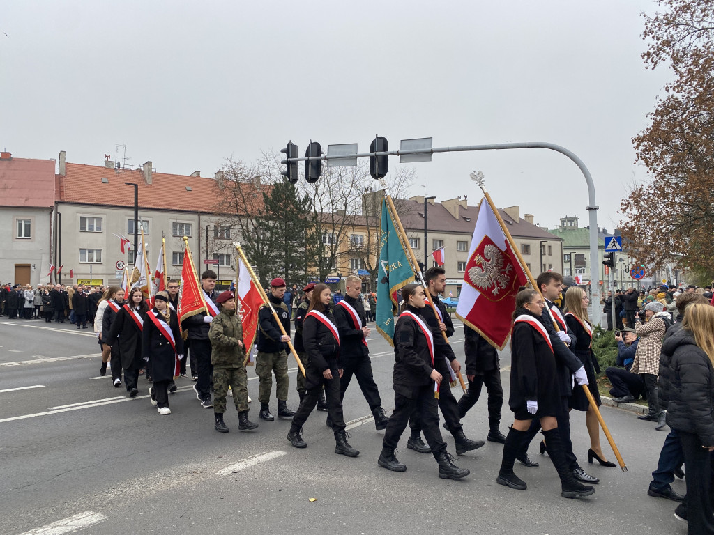 11.XI. Narodowe Święto Niepodległości w Radomsku