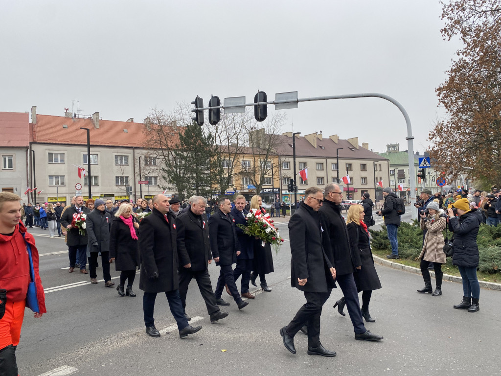 11.XI. Narodowe Święto Niepodległości w Radomsku