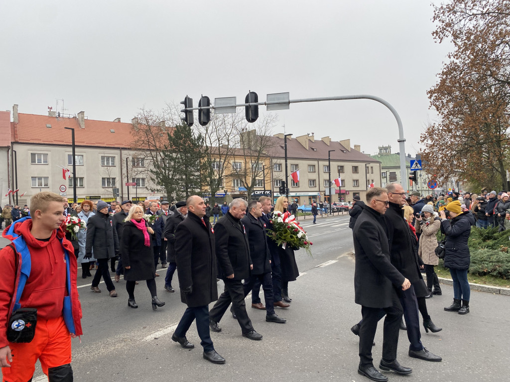 11.XI. Narodowe Święto Niepodległości w Radomsku