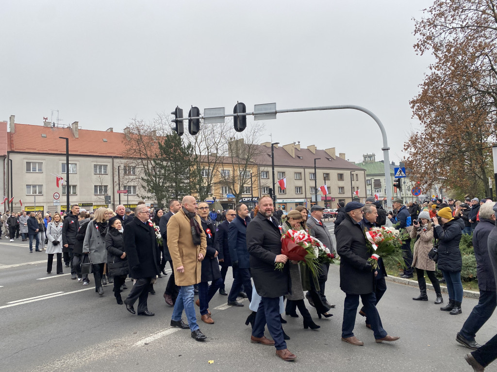 11.XI. Narodowe Święto Niepodległości w Radomsku