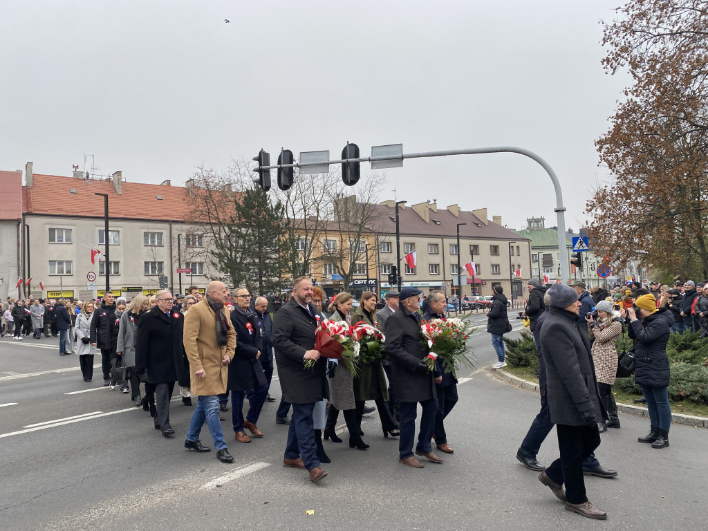 11.XI. Narodowe Święto Niepodległości w Radomsku