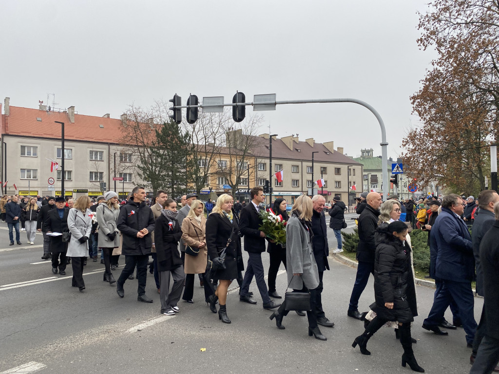 11.XI. Narodowe Święto Niepodległości w Radomsku