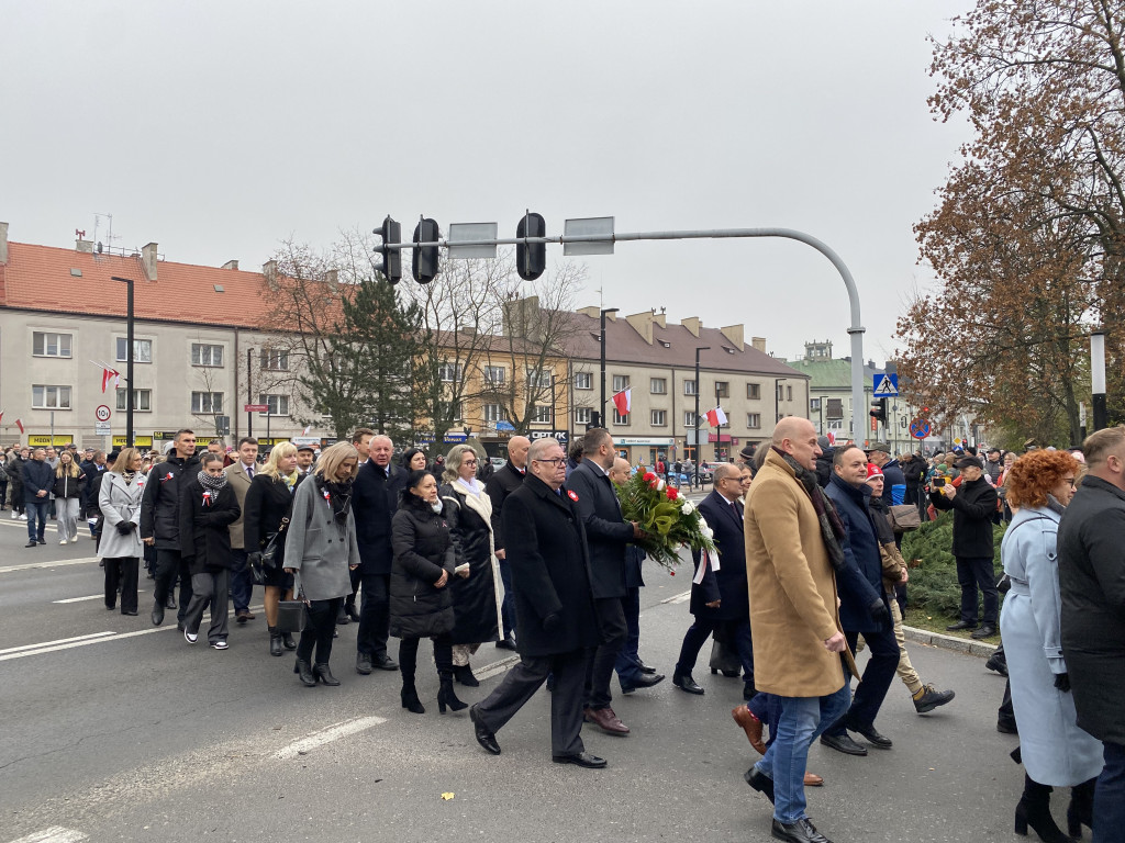 11.XI. Narodowe Święto Niepodległości w Radomsku