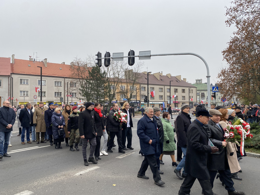 11.XI. Narodowe Święto Niepodległości w Radomsku