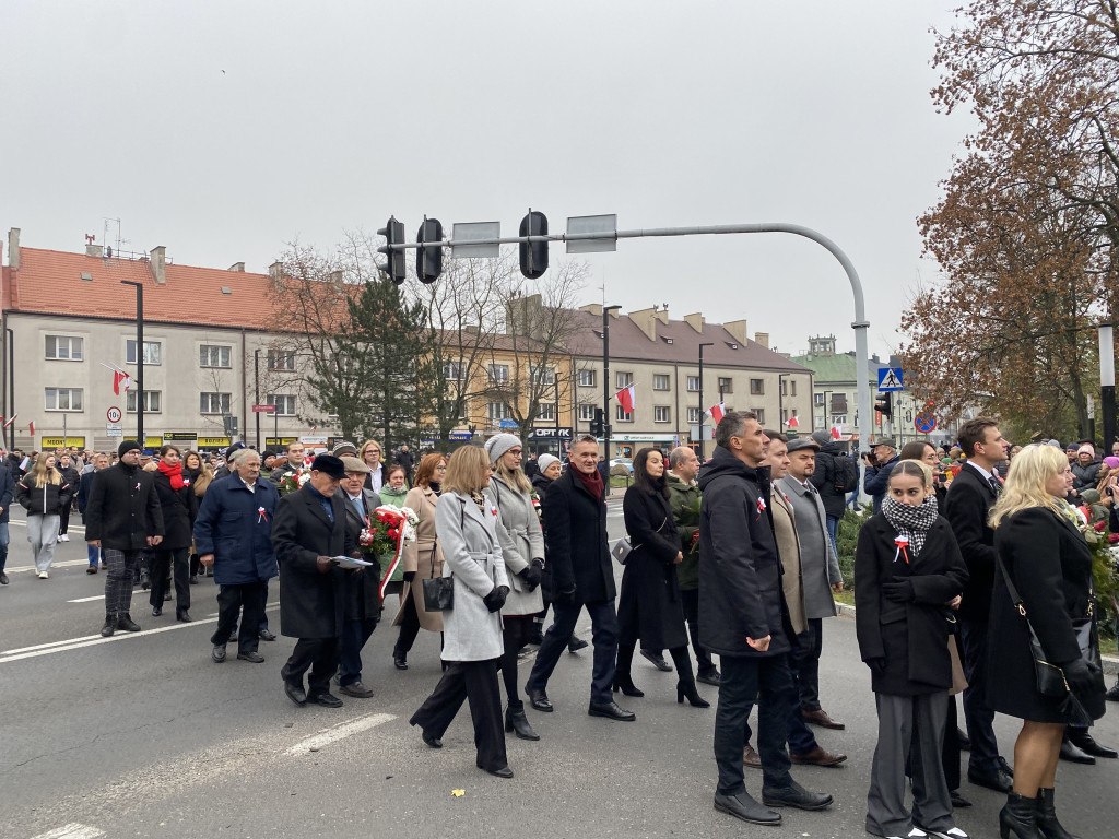 11.XI. Narodowe Święto Niepodległości w Radomsku