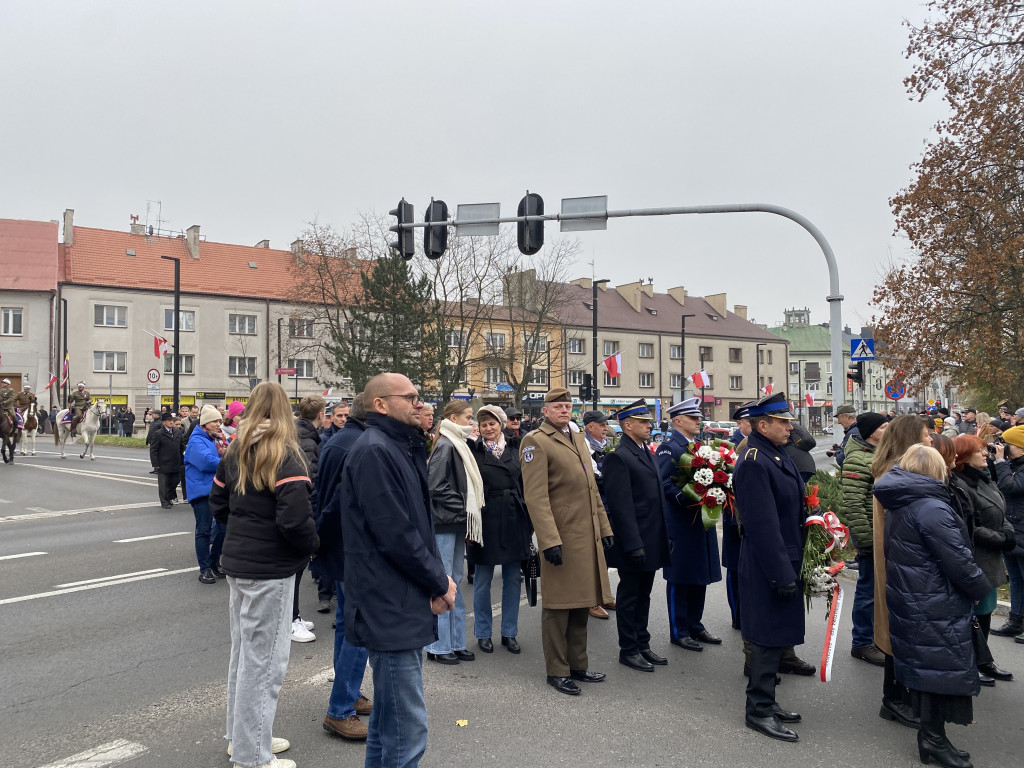 11.XI. Narodowe Święto Niepodległości w Radomsku