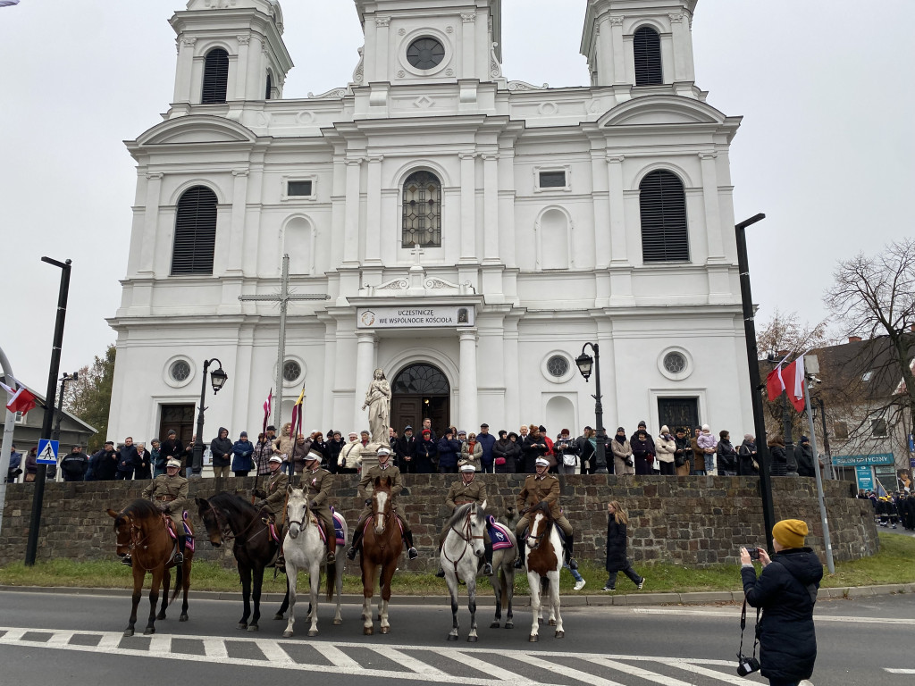 11.XI. Narodowe Święto Niepodległości w Radomsku