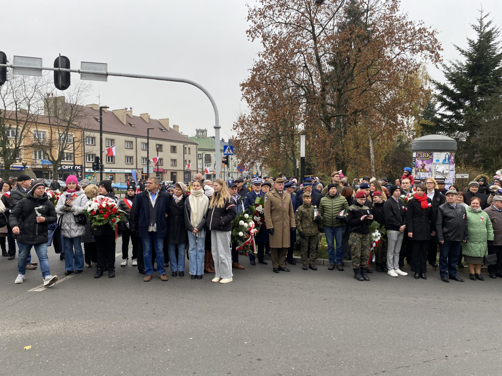 11.XI. Narodowe Święto Niepodległości w Radomsku