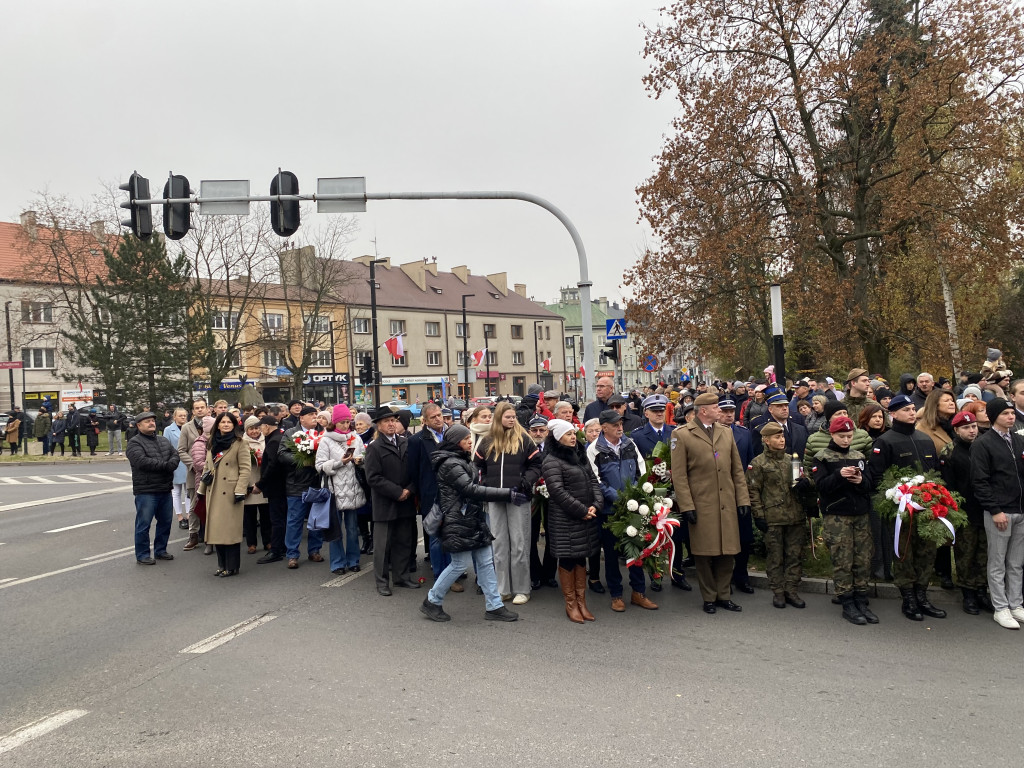 11.XI. Narodowe Święto Niepodległości w Radomsku