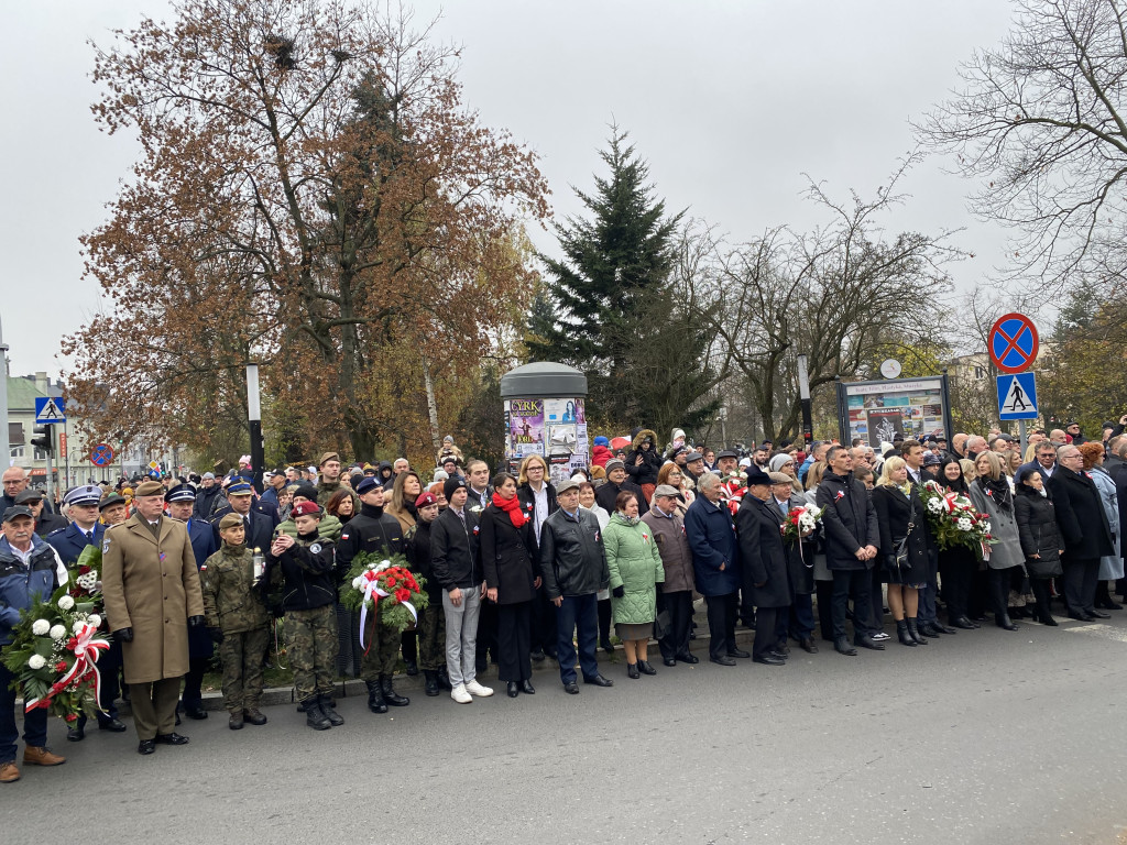 11.XI. Narodowe Święto Niepodległości w Radomsku