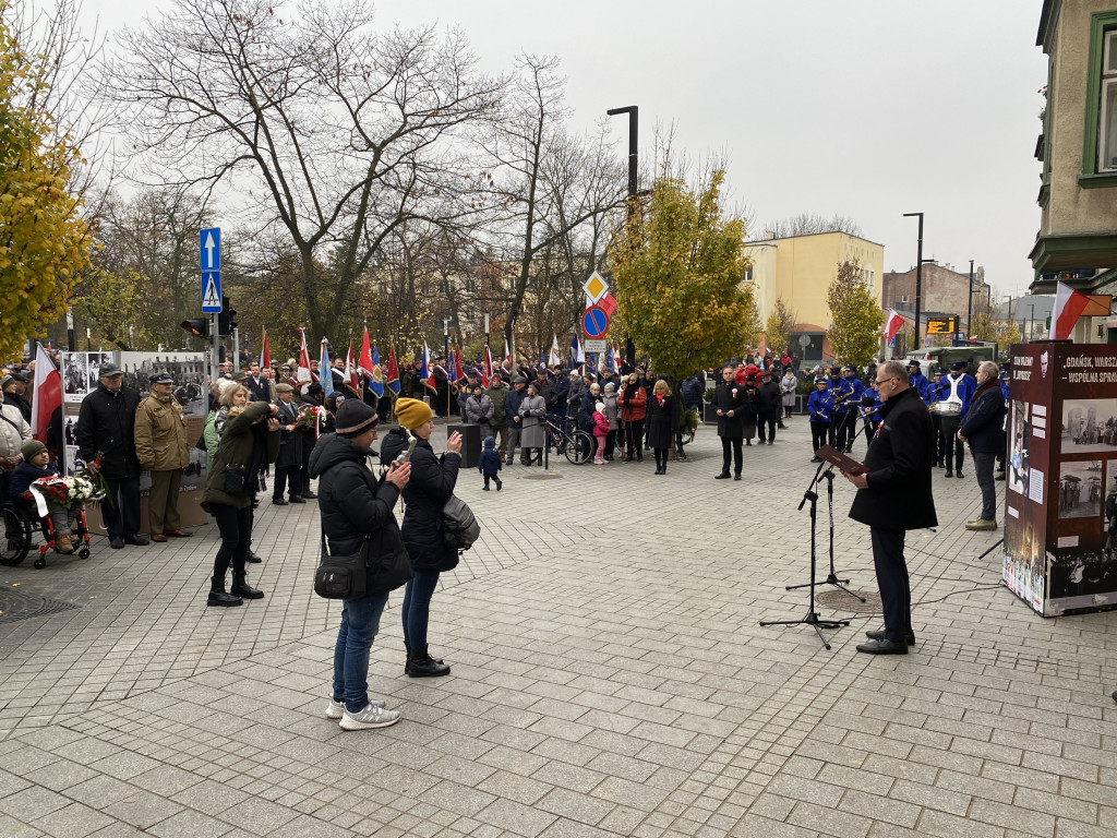 11.XI. Narodowe Święto Niepodległości w Radomsku