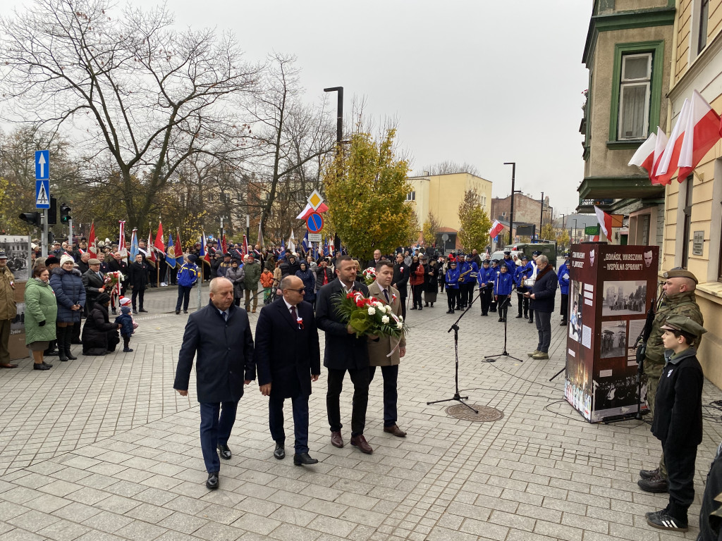 11.XI. Narodowe Święto Niepodległości w Radomsku