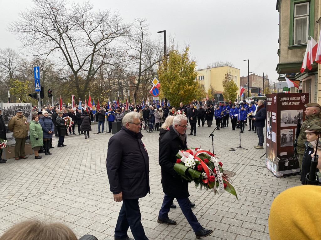 11.XI. Narodowe Święto Niepodległości w Radomsku