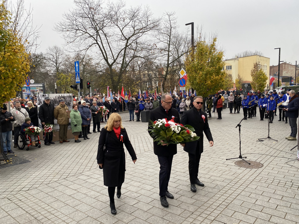 11.XI. Narodowe Święto Niepodległości w Radomsku