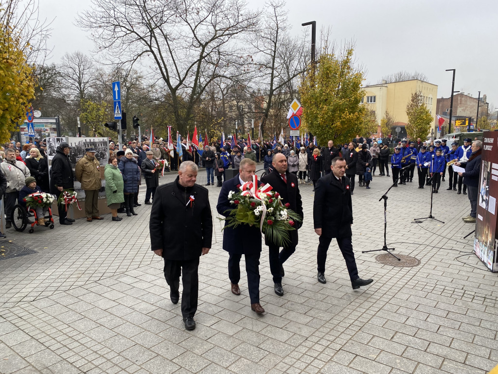 11.XI. Narodowe Święto Niepodległości w Radomsku