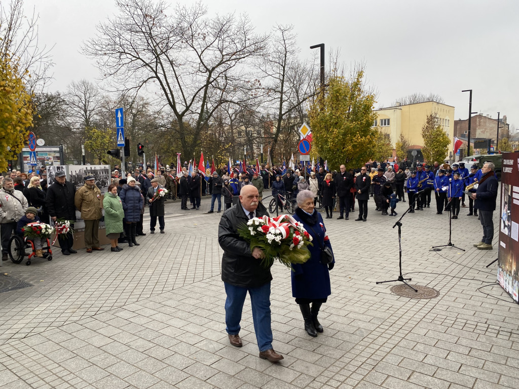 11.XI. Narodowe Święto Niepodległości w Radomsku