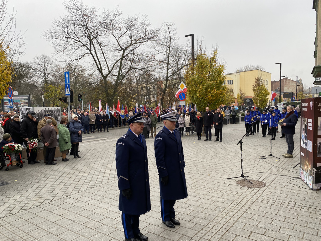 11.XI. Narodowe Święto Niepodległości w Radomsku