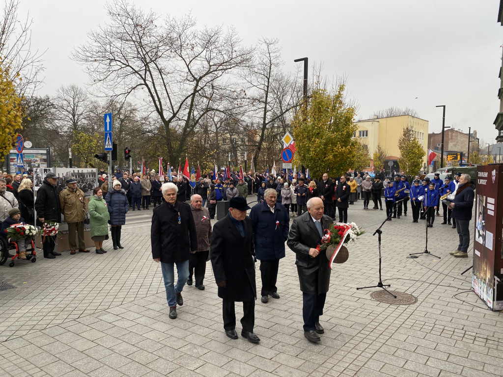 11.XI. Narodowe Święto Niepodległości w Radomsku