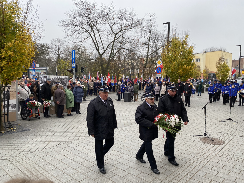 11.XI. Narodowe Święto Niepodległości w Radomsku