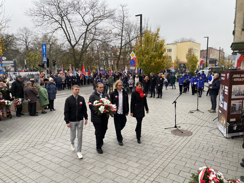 11.XI. Narodowe Święto Niepodległości w Radomsku