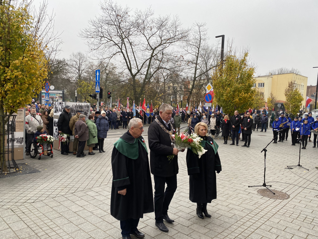 11.XI. Narodowe Święto Niepodległości w Radomsku