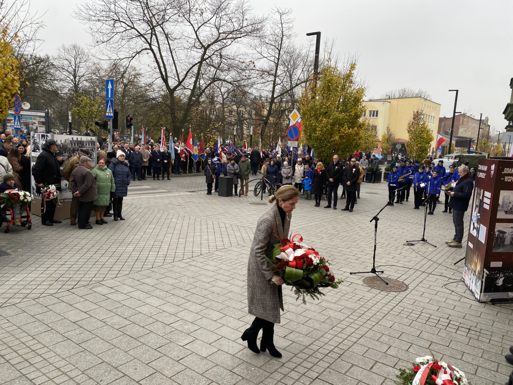 11.XI. Narodowe Święto Niepodległości w Radomsku