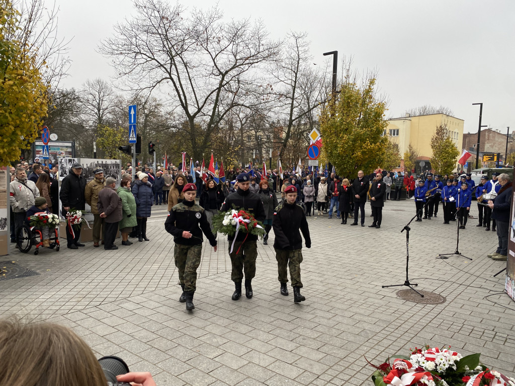 11.XI. Narodowe Święto Niepodległości w Radomsku