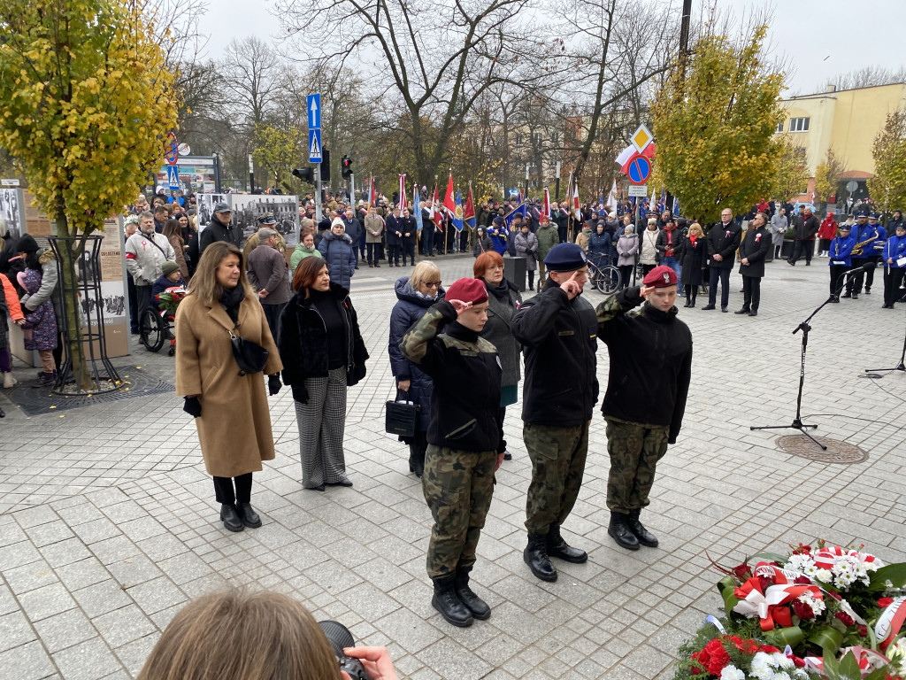 11.XI. Narodowe Święto Niepodległości w Radomsku