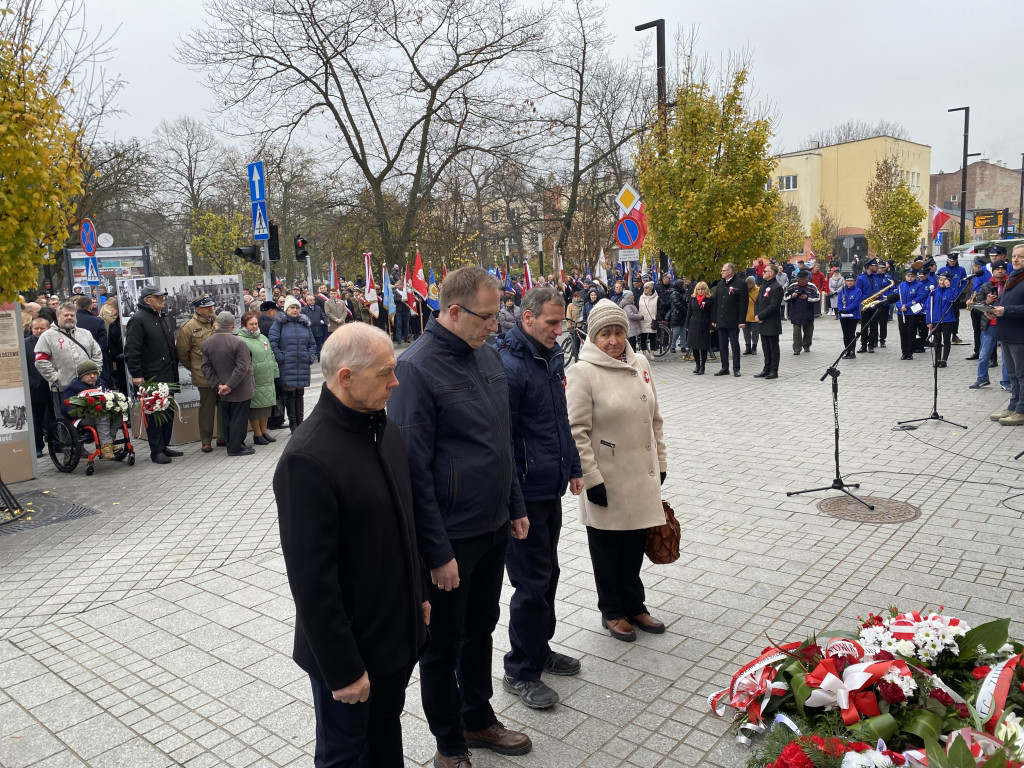 11.XI. Narodowe Święto Niepodległości w Radomsku