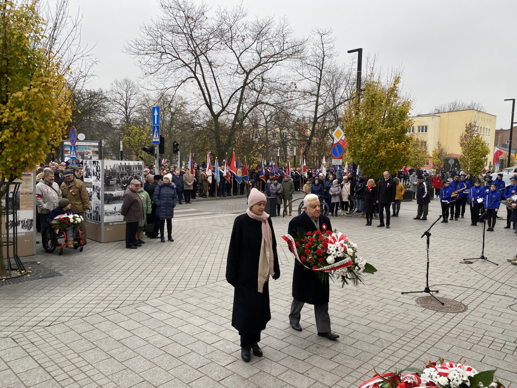 11.XI. Narodowe Święto Niepodległości w Radomsku