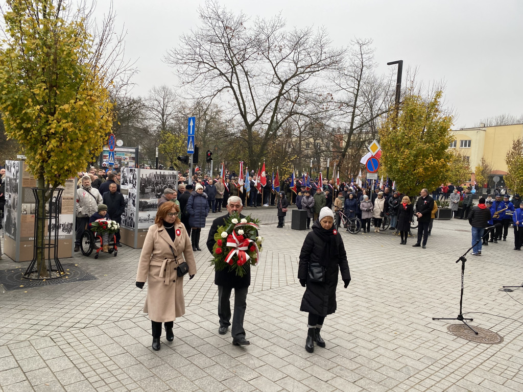 11.XI. Narodowe Święto Niepodległości w Radomsku