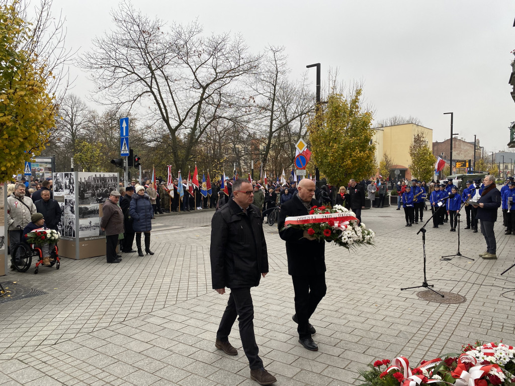 11.XI. Narodowe Święto Niepodległości w Radomsku