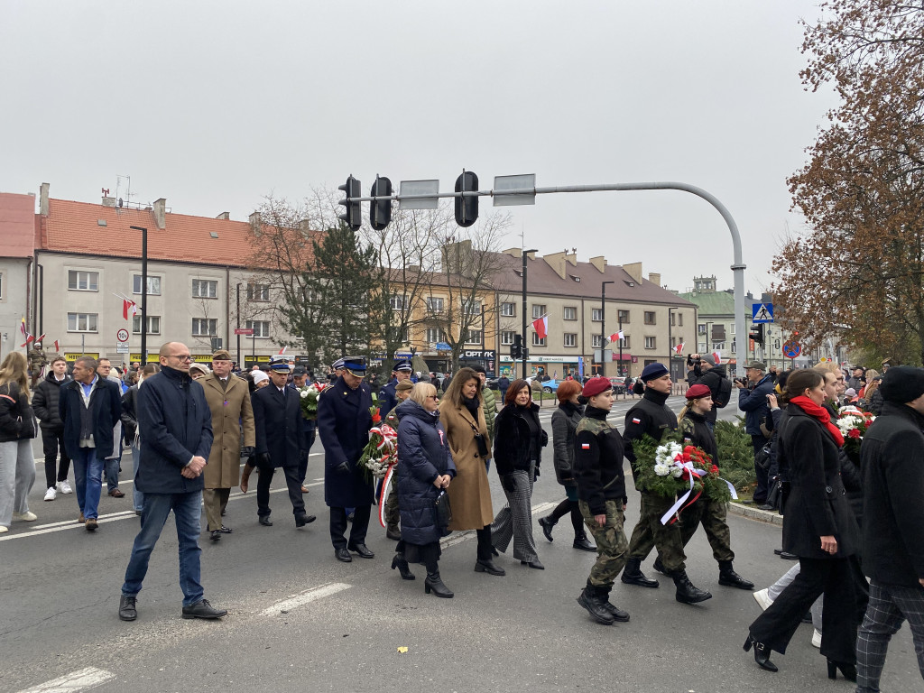 11.XI. Narodowe Święto Niepodległości w Radomsku